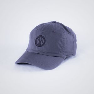 Reload Foundation grey cap, dark grey logo