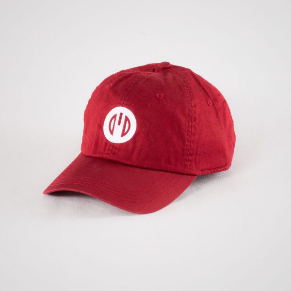 Reload Foundation red cap, white logo